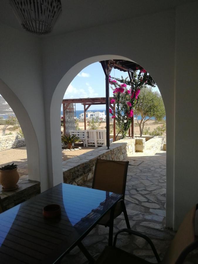 Gio St Gio Apartment 1 Antiparos St.Giorgio Exteriör bild