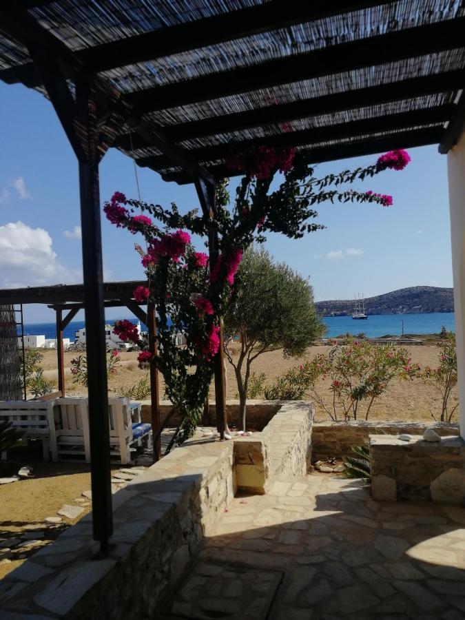 Gio St Gio Apartment 1 Antiparos St.Giorgio Exteriör bild