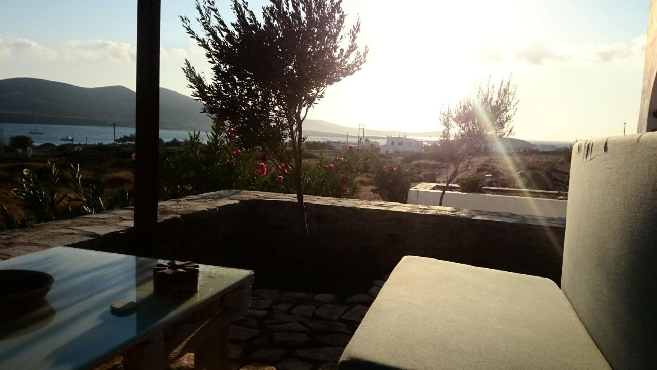 Gio St Gio Apartment 1 Antiparos St.Giorgio Exteriör bild