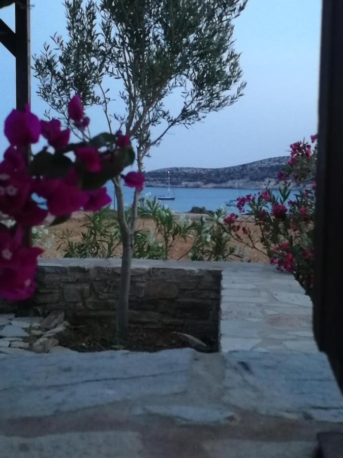 Gio St Gio Apartment 1 Antiparos St.Giorgio Exteriör bild