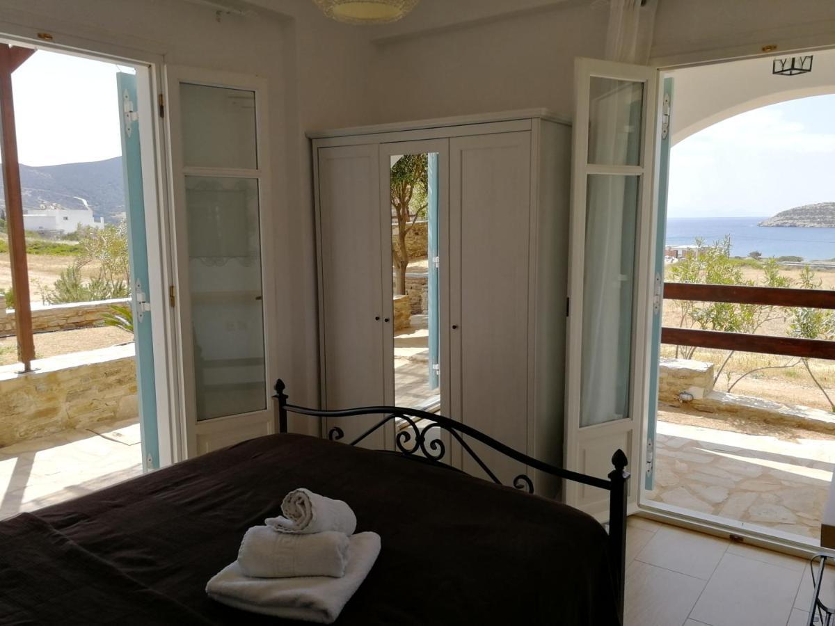Gio St Gio Apartment 1 Antiparos St.Giorgio Exteriör bild
