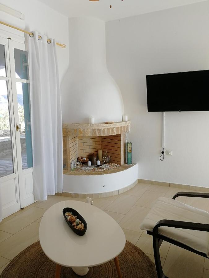 Gio St Gio Apartment 1 Antiparos St.Giorgio Exteriör bild