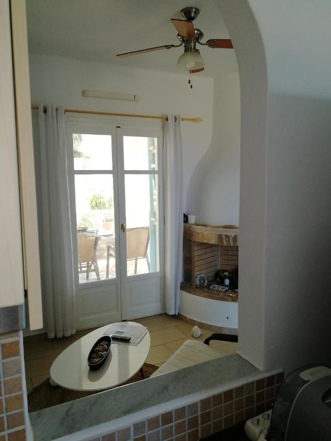 Gio St Gio Apartment 1 Antiparos St.Giorgio Exteriör bild