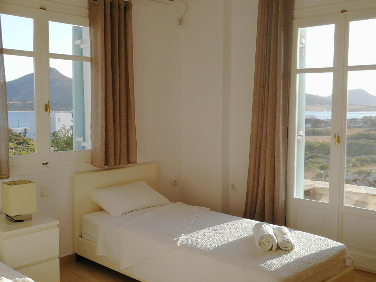 Gio St Gio Apartment 1 Antiparos St.Giorgio Exteriör bild